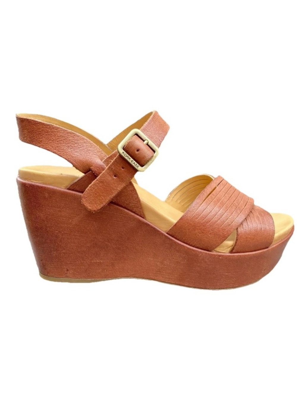 Kork-Ease Adelphi Wedge Sandals